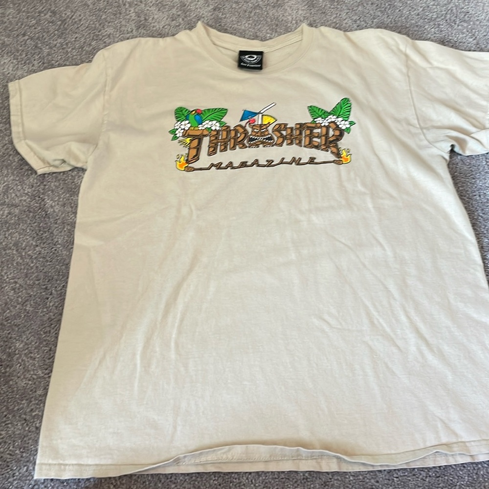 Thrasher Magazine T-shirt